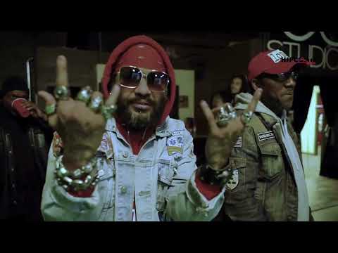 AFRICAN GANG PHOTO SHOOT