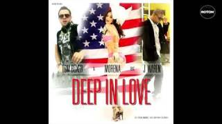 Tom Boxer & Morena feat. J Warner - Deep in Love (Radio Edit)