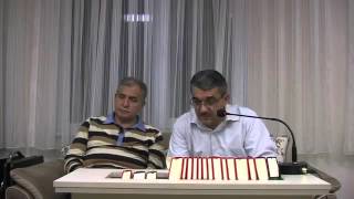 Prof. Dr. Şener Dilek - Şualar - 2. Şuâ - 4. Bölüm