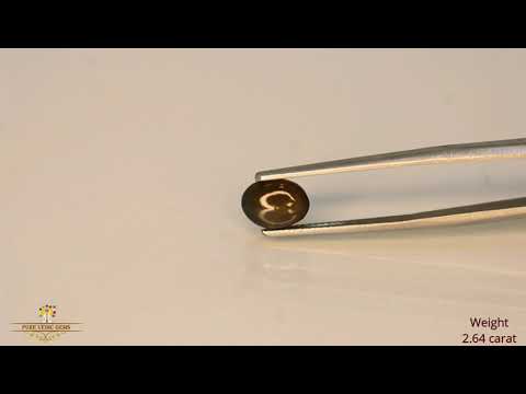 Catseye 2.64ct. (Super Luxury) video