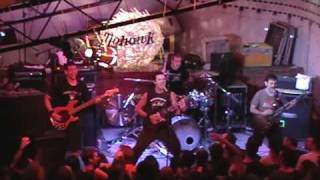 Propagandhi "Dear Coach's Corner" at Mohawk Austin, TX 16 of 17