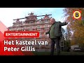 Binnenkijken in gigantisch kasteel van Peter Gillis | Omroep Brabant