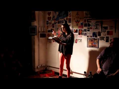 Primer Slam Zona Sur - Mariana Bugallo