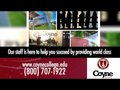 Technical College Chicago IL - Coyne College