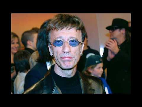 Robin Gibb - Don't Go Away (Demo) 2015