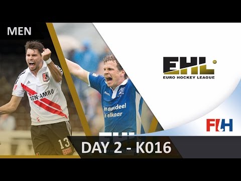 EHL KO16 Day 2