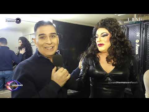 Backstage 02 | El Grand Hermano: Golden Boys | Fausto Channel