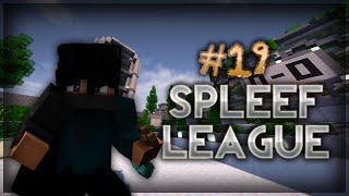 Spleef League | 19: REVIVAL AND LAG?! (VS OneSpoone)