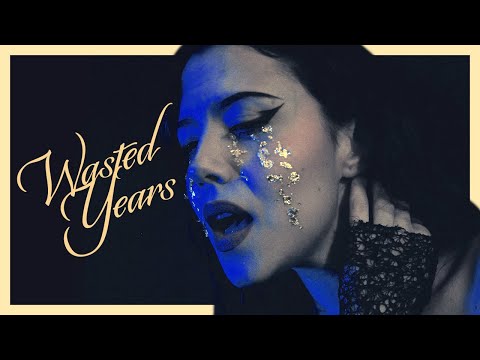 Iron Maiden - Wasted Years (Violet Orlandi Cover)