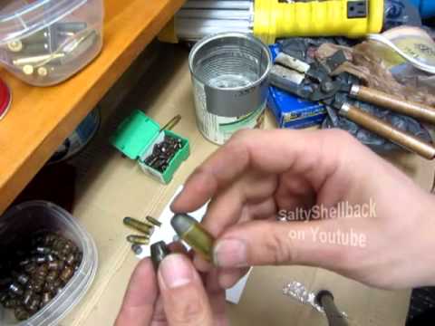 Some bullet casting hardness info