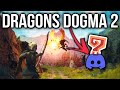 This Discord has ALL The Secrets?! Dragons Dogma 2