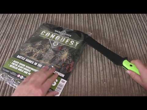 Warhammer 40K Conquest - 46 - First Look