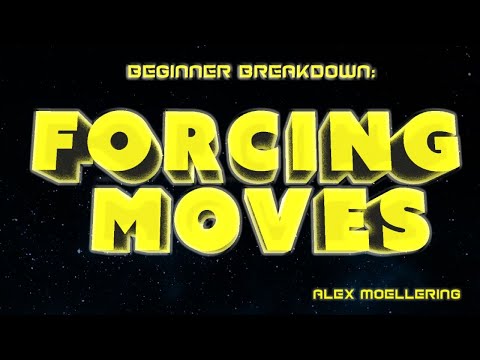 Forcing Moves | Beginner Breakdown