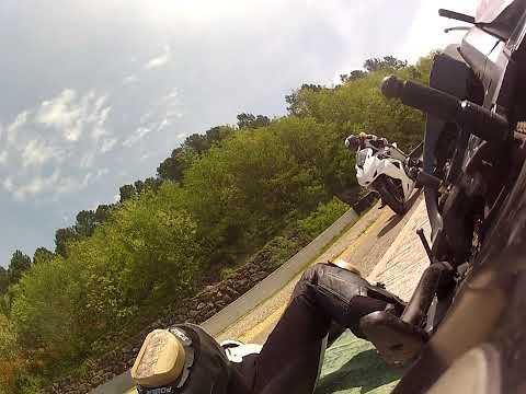 Alès inversé - 07/05/2019 - Highside GSX-R 600 k4