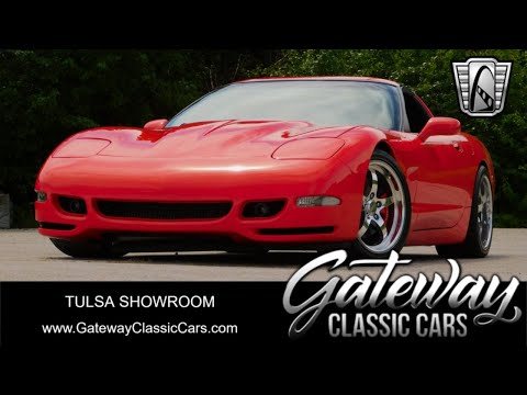 1999 Chevrolet Corvette (CC-2021772) for sale in O'Fallon, Illinois