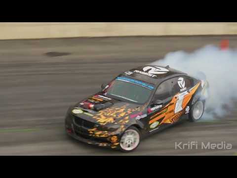 NEZ Drift Estonia "Rollercoaster from Hell" 2019