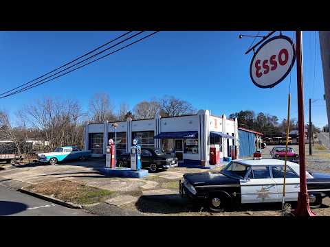 Quiet Rural North Carolina Town With Shocking Low Crime