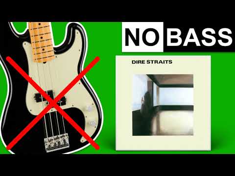 Sultans Of Swing - Dire Straits | No Bass (Play Along)