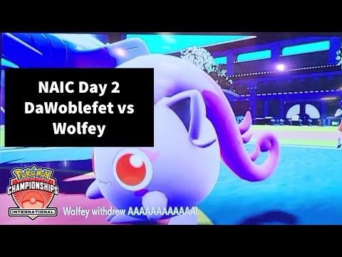 VGC '23 NAIC, D2 R12 - Wolfe Glick vs. Leonard Craft III