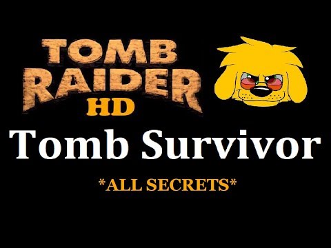 TRLE: Tomb Survivor