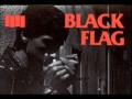 Black Flag - Machine (Dez Cadena)