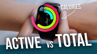 How to See Active Calories on Apple Watch [Active vs Total]