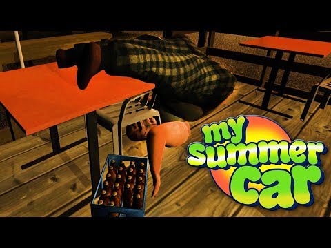 TOTAL DEGENERATION - My Summer Car #108