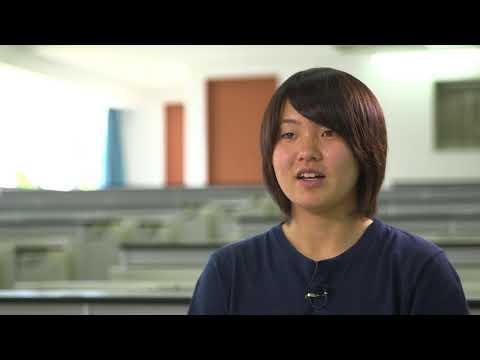 AO入試合格体験 市政 芽美