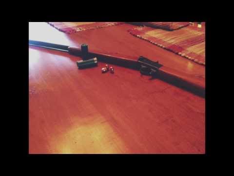 Gun in the Kitchen - Steve Lee I Like Guns