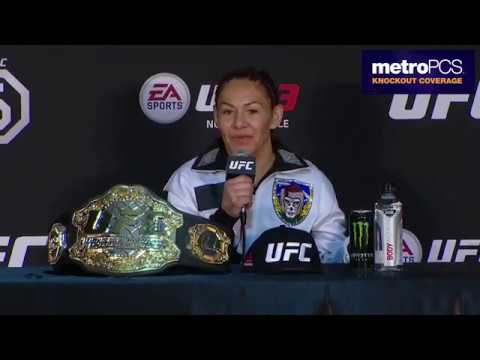 UFC 222: Post-fight Press Conference Highlights
