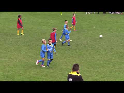 Patcham United U8's v Hove Park U8's | Full Game Footage - 04.11.18 (2)