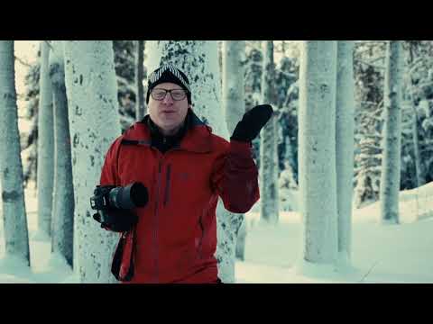 CanonAcademyHack – Tipps zum Fotografieren im Schnee mit Richard Walch