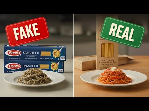 This Is NOT Real Pasta (Even Though the Box Says It Is)