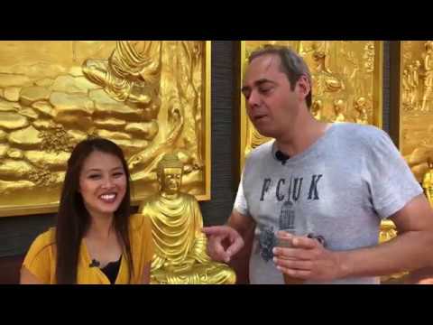 BONUS: Ha Thanh Špetlíková - s Vietnamkou, herečkou, kavárnicí a scénografkou v Sapě...