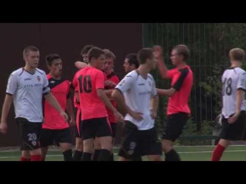 "Донэнерго" - "Анастасия" 2:4