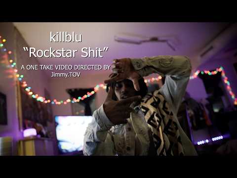 Tripped Out Visuals and killblu