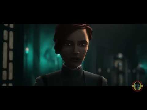 Star Wars: The Bad Batch - Omega meets her Sister | Royal Chiss News |