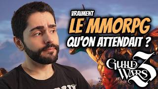 Guild Wars 3 : Nouvelles infos et une communication inquiétante