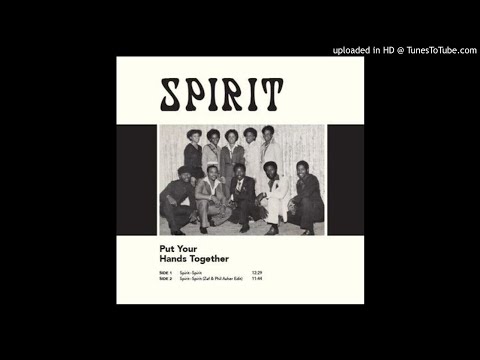 Spirit - Spirit (Zaf & Phil Asher Edit) (UK, 2019)