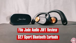 Fiio JW1 Review & Unboxing | A Speaker for your ears at $27
