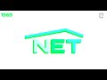 LCWE 6 NET PBS Logo History Vocoded With DolceStrings