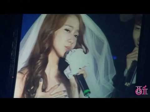 Yoona&Donghae Got Married♥