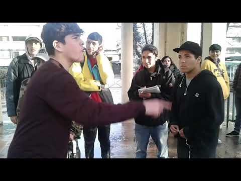 PILLAN MC - KHADO - STING vs JOTA C -JOAKIN - CID KUN:3ro&4to (Fecha 1 Clasificatoria argentina)