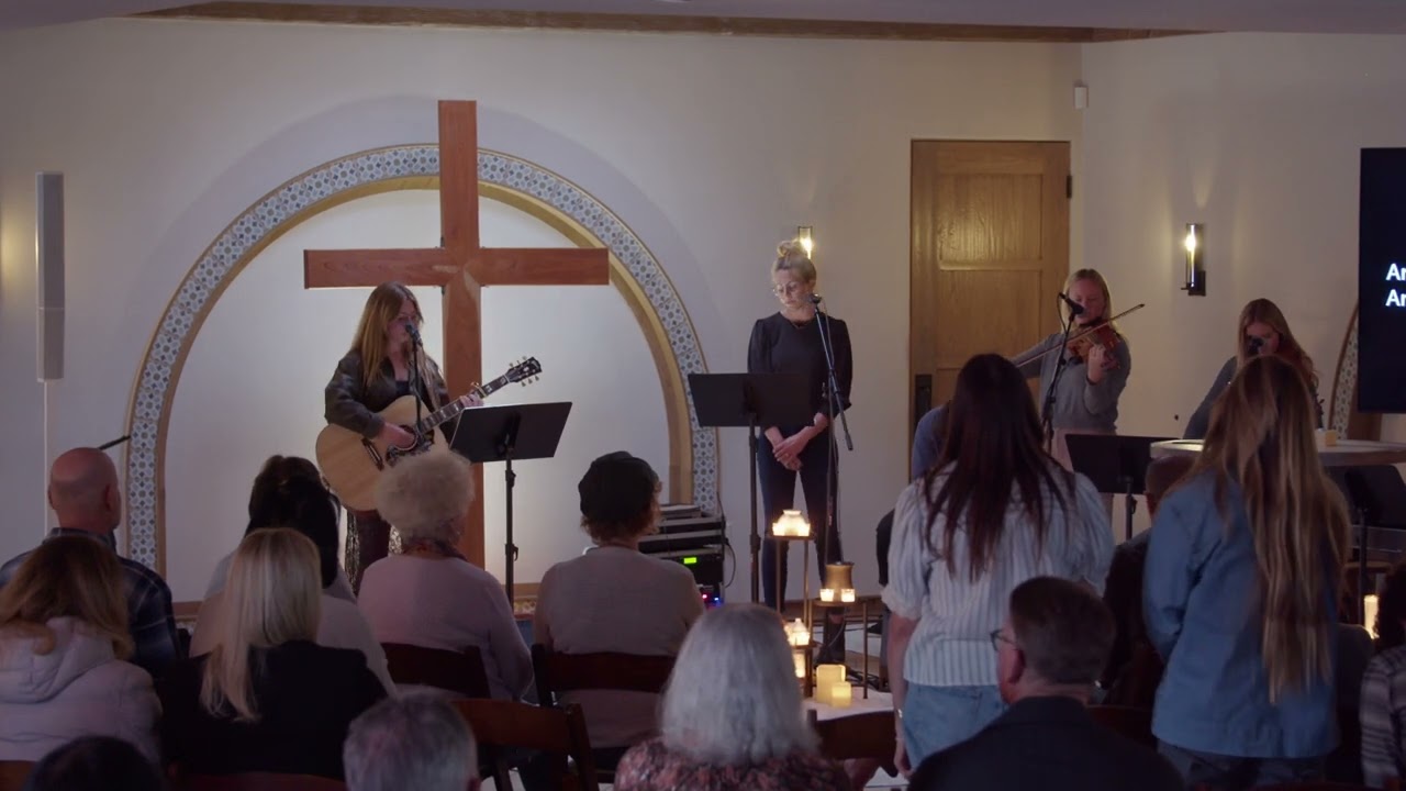 Good Friday Service