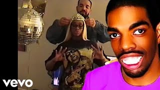 JakeFuture Reacts To Drake ft. Sexyy Red & SZA - Rich Baby Daddy