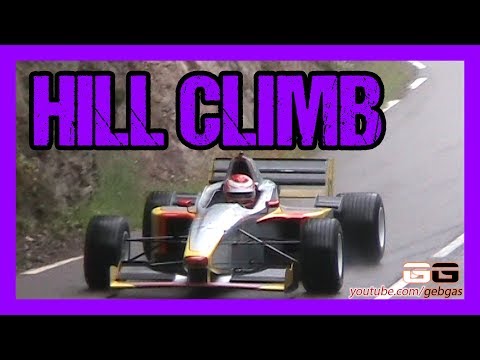 Lola B99/50 Zytek V8 F3000 - Patrick WATIN - HILL CLIMB - 2011 - Turckheim-Trois Epis