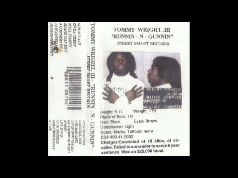 Tommy Wright III - On Da Creep