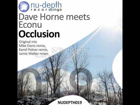 Dave Horne Meets Econu - Occlusion (Kamil Polner Remix)