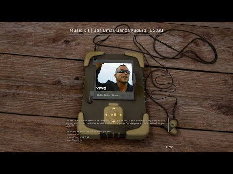 This Music Kit should be in CS:GO!