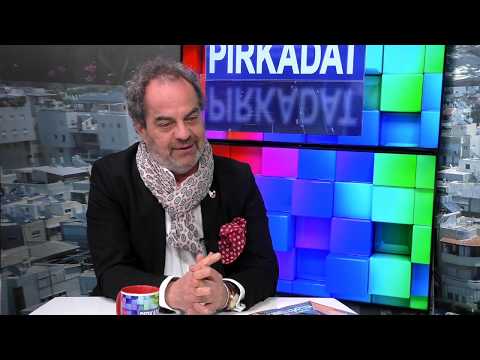 PIRKADAT Breuer Péterrel: Dr. Szatmári Péter